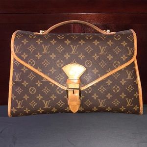 Vintage Louis Vuitton Beverly Gm Briefcase